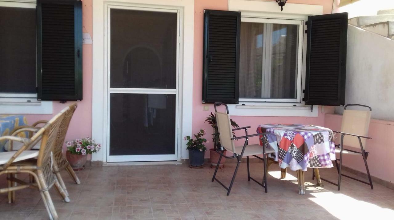 Zenap Hébergement de vacances Ágios Geórgios